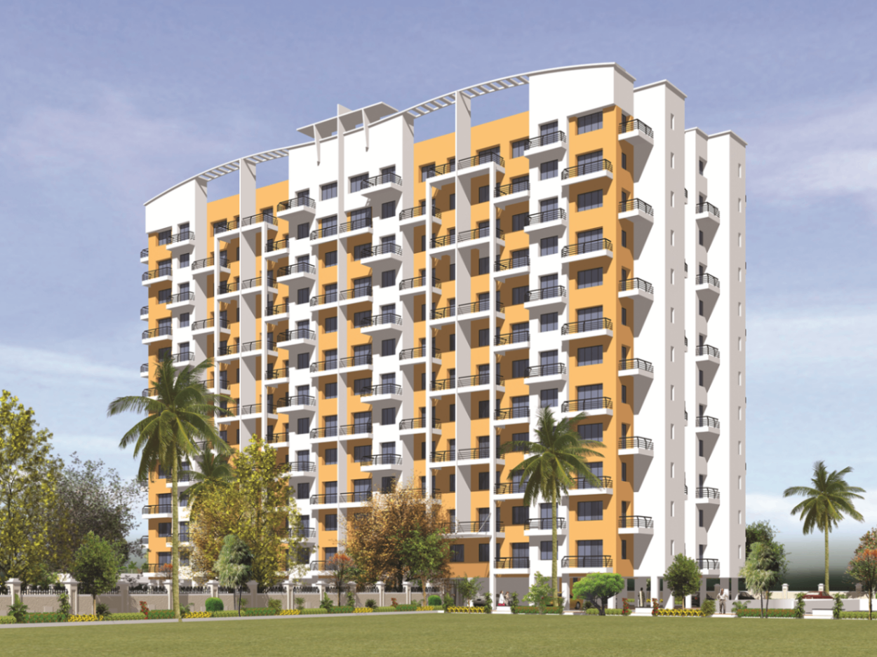 Mirchandani Palms